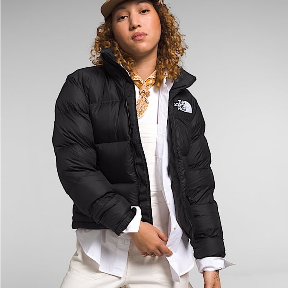 The North Face Black Puffer Jacket